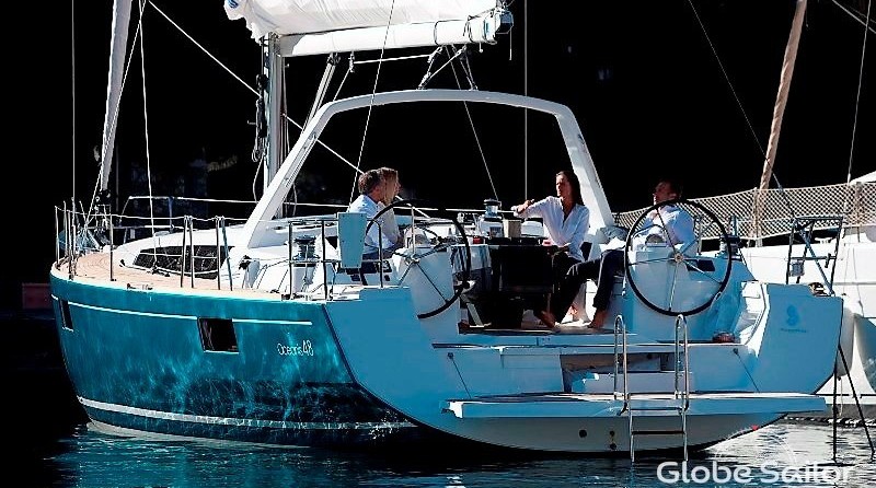 Beneteau Oceanis 48