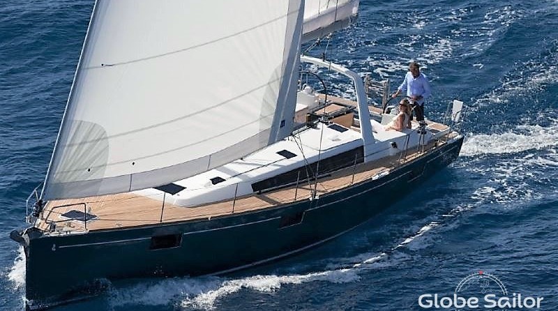 Beneteau Oceanis 48