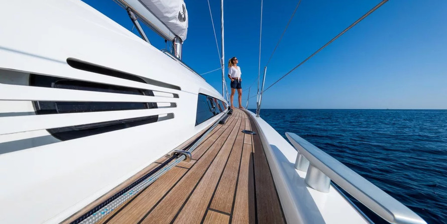 Beneteau Oceanis 46.1