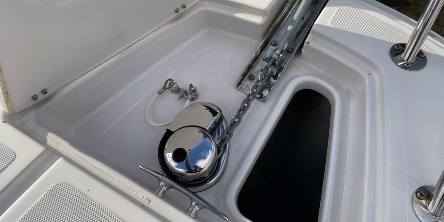 Four Winns 255 Vista