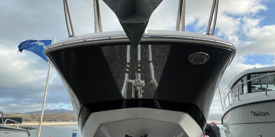 Four Winns 255 Vista