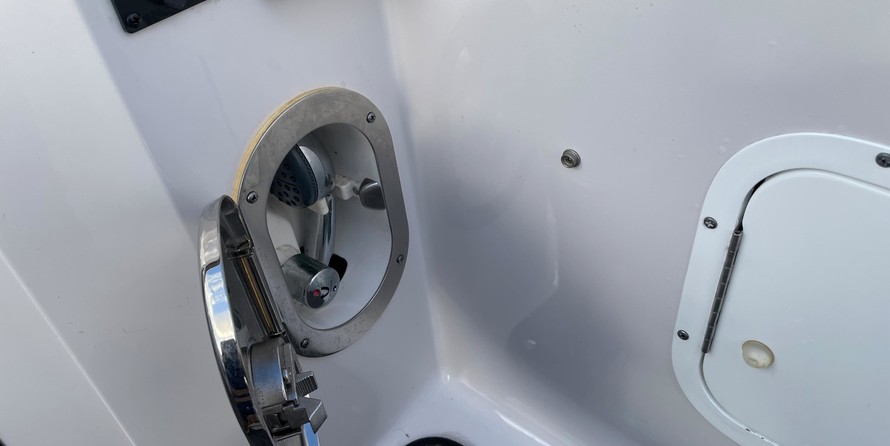 Four Winns 255 Vista