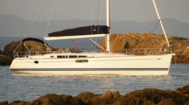 Sun Odyssey 49
