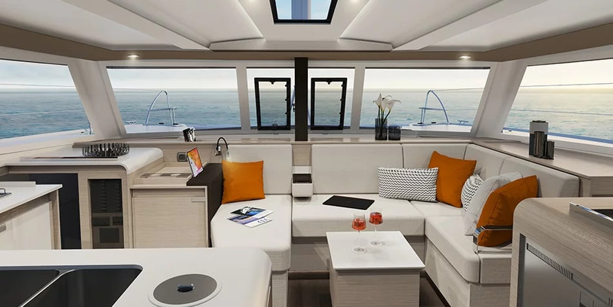 Fountaine Pajot Isla 40 - 4 + 1 cab.