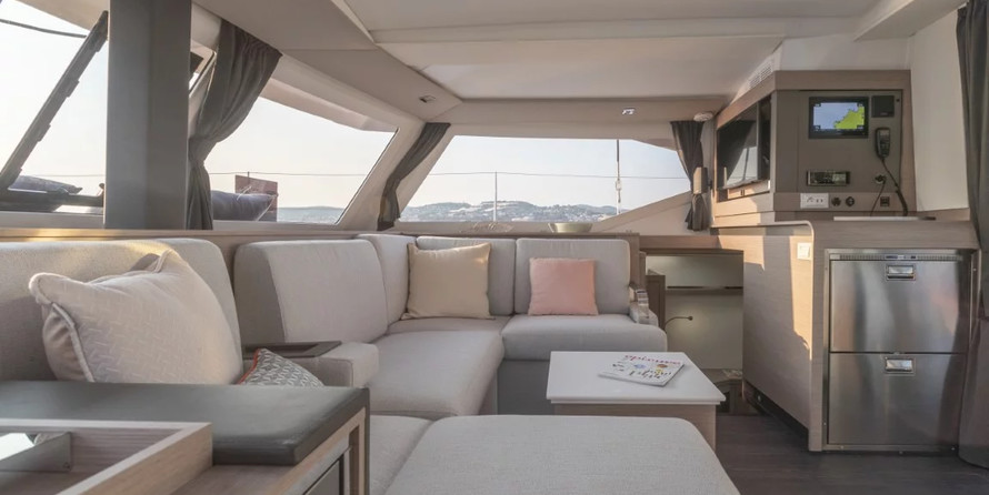 Fountaine Pajot Isla 40 - 4 + 1 cab.