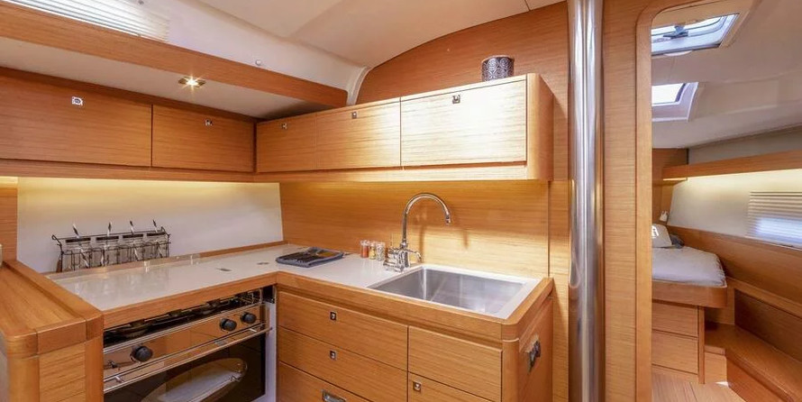 Dufour 430 Grand Large