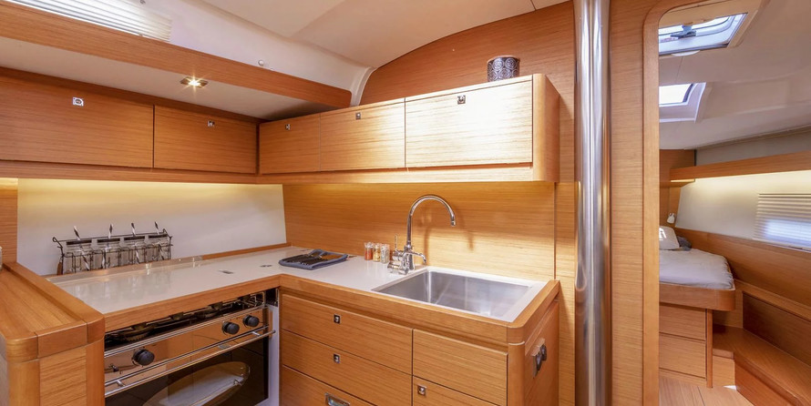 Dufour 430 Grand Large