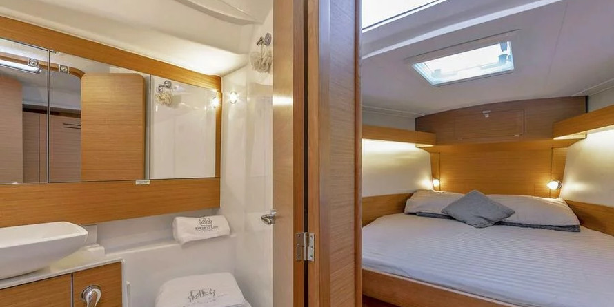 Dufour 430 Grand Large