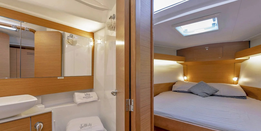 Dufour 430 Grand Large