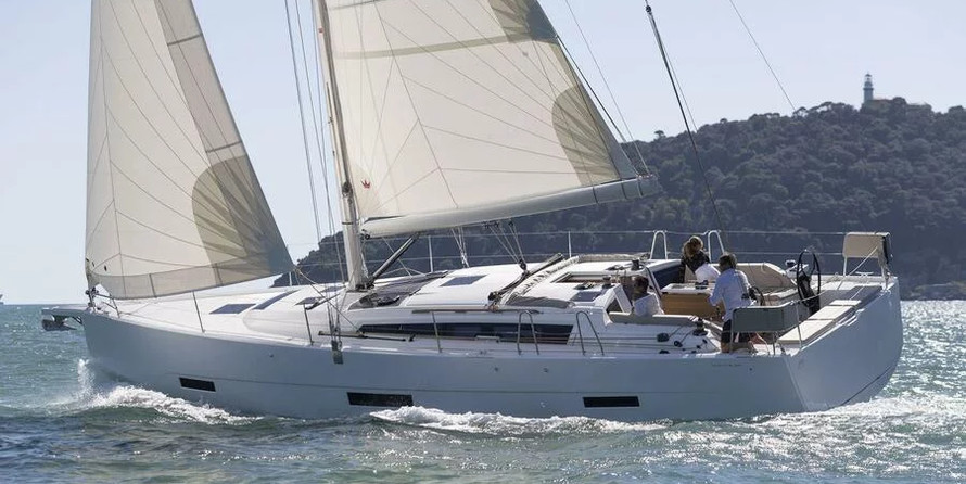 Dufour 430 Grand Large