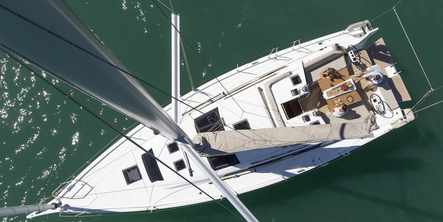 Dufour 430 Grand Large