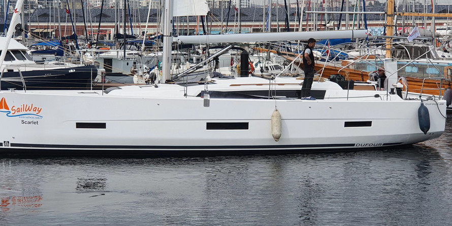 Dufour 430 Grand Large