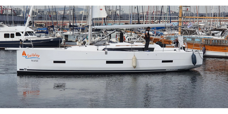 Dufour 430 Grand Large