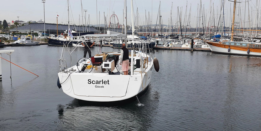 Dufour 430 Grand Large