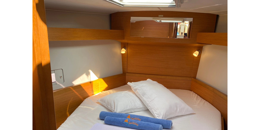 Dufour 430 Grand Large