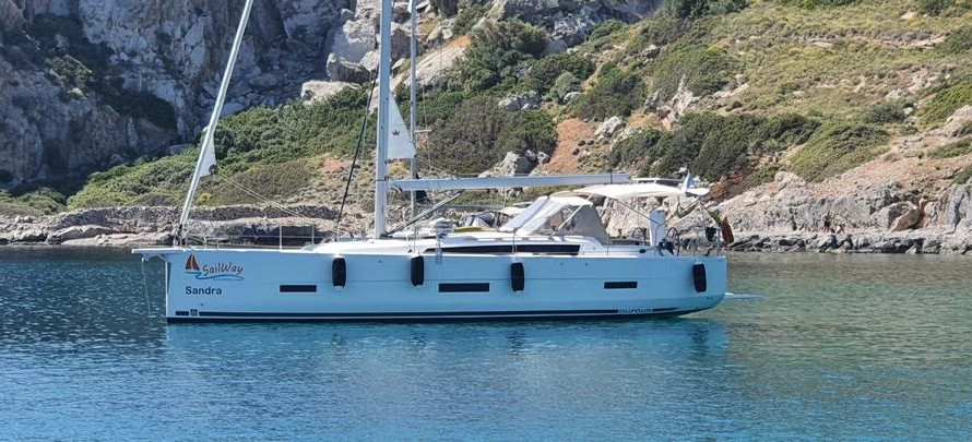 Dufour 430 Grand Large