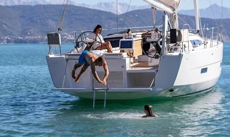 Dufour 430 Grand Large