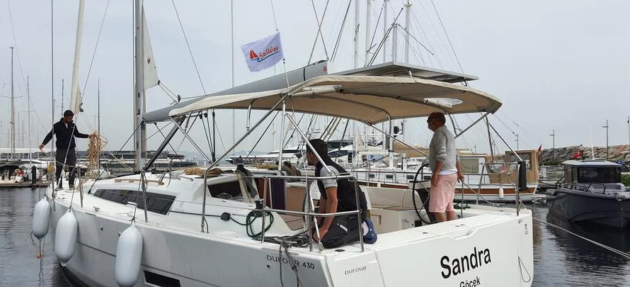 Dufour 430 Grand Large