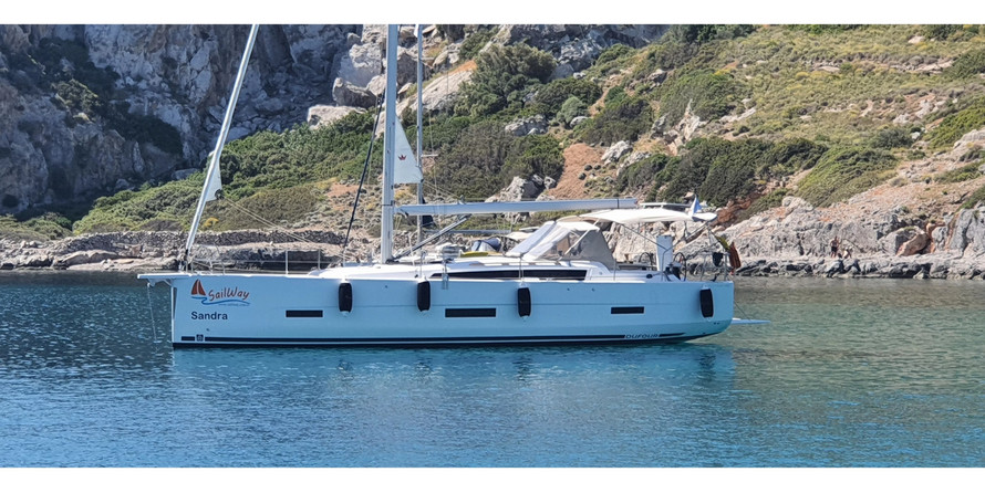 Dufour 430 Grand Large