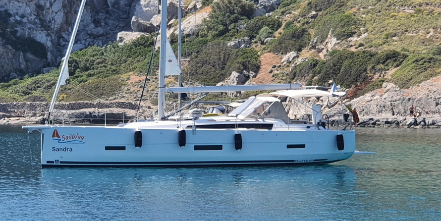 Dufour 430 Grand Large