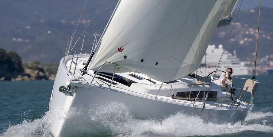 Dufour 430 Grand Large