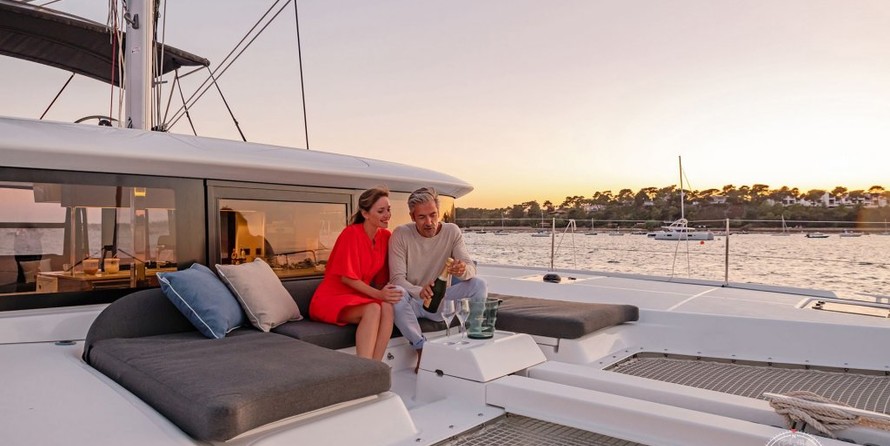 Lagoon 46