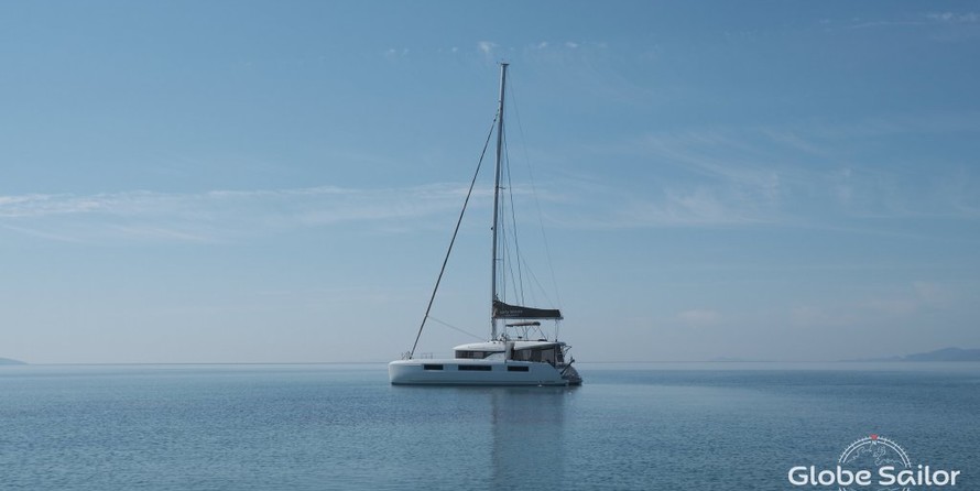 Lagoon 50