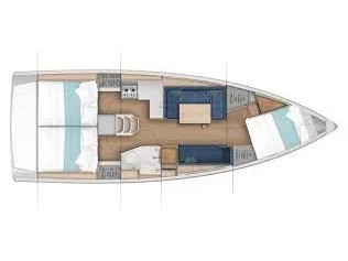 Sun Odyssey 380