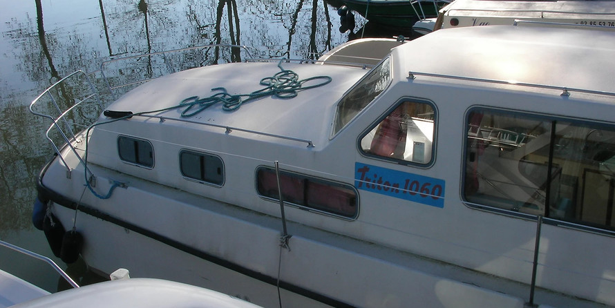 AccessTriton 1060 Handy