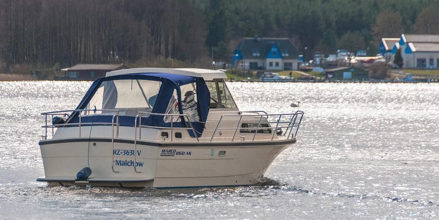 Jachtbouw 2000Marco 860 AK HT