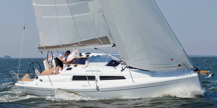 Hanse 315