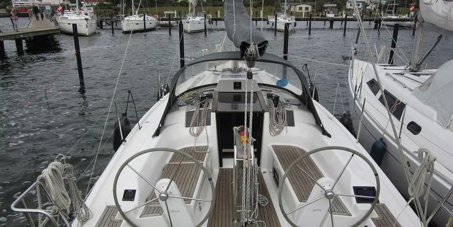 Hanse 315