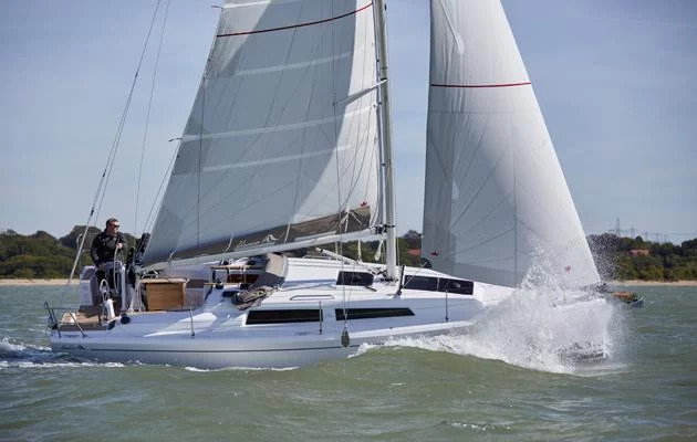 Hanse 315