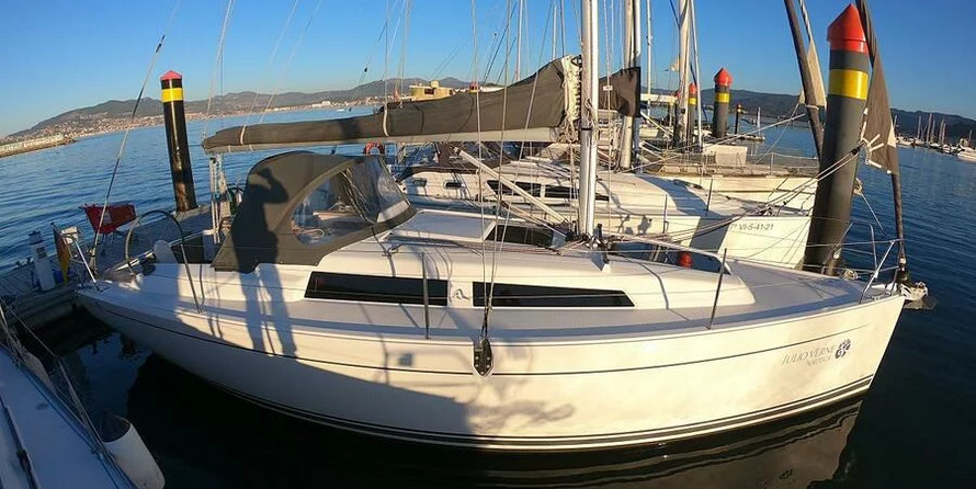 Hanse 315