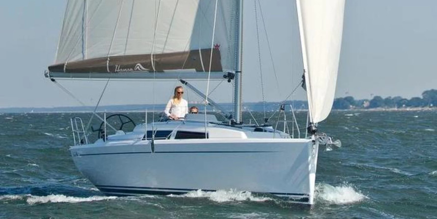 Hanse 315