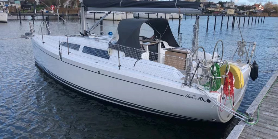 Hanse 315