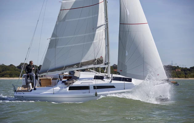 Hanse 315