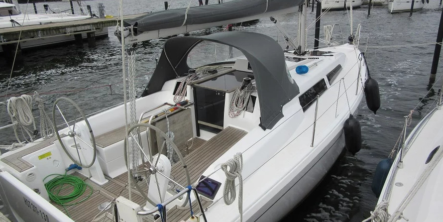 Hanse 315