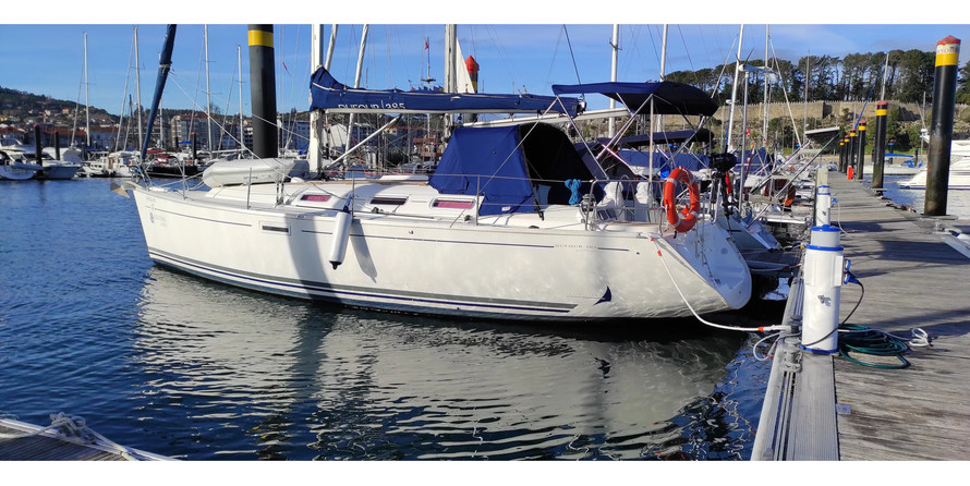 Dufour 385