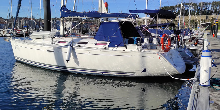 Dufour 385