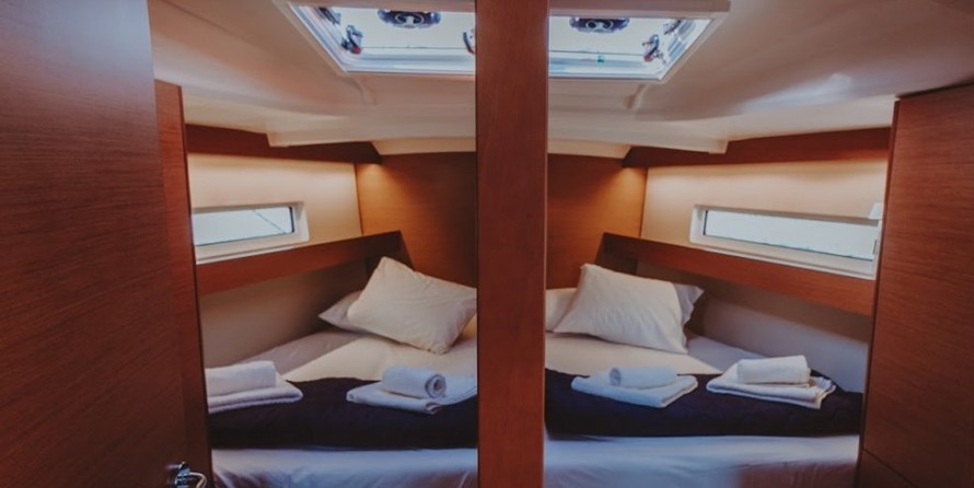 Jeanneau Sun Odyssey 440