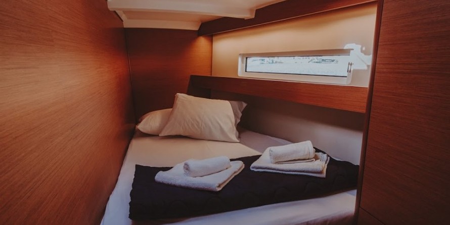 Jeanneau Sun Odyssey 440