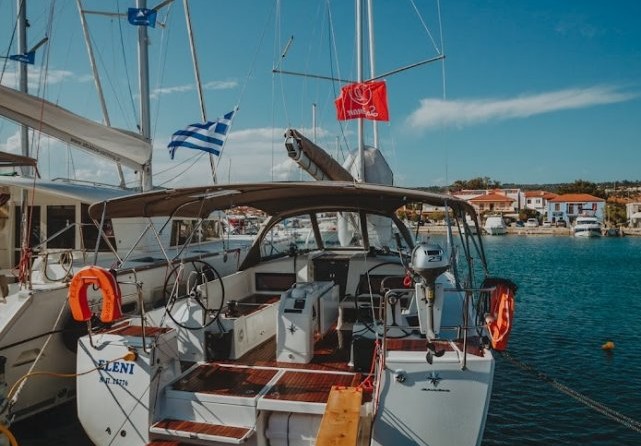 Jeanneau Sun Odyssey 440