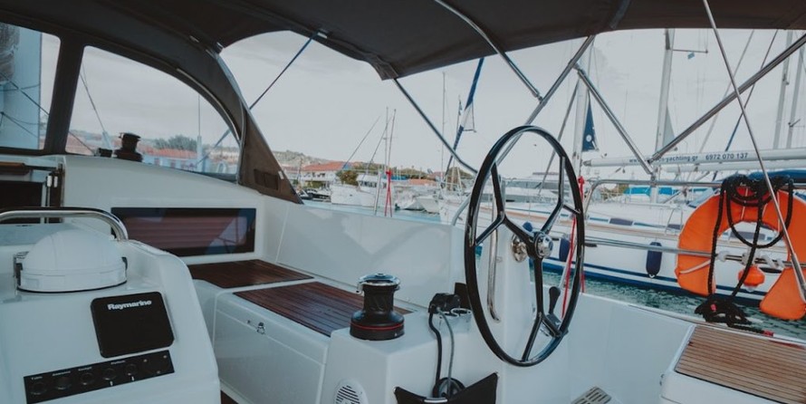 Jeanneau Sun Odyssey 440