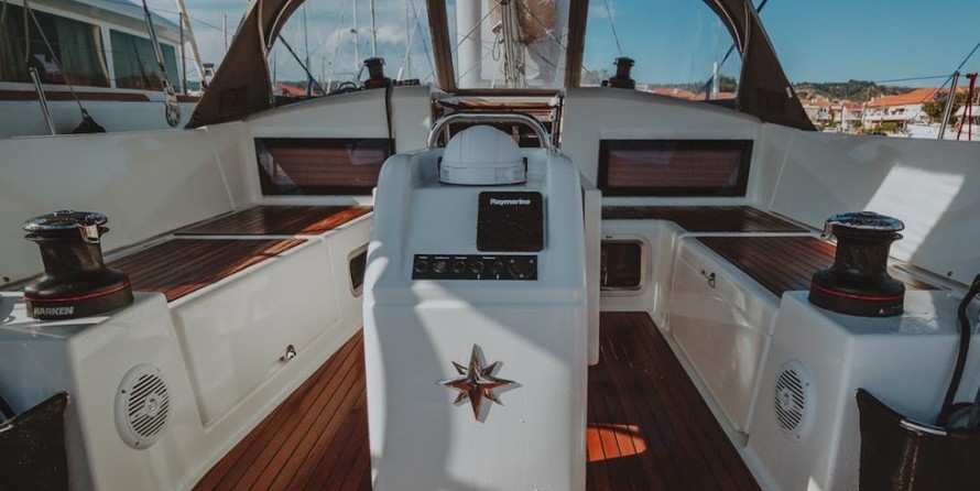 Jeanneau Sun Odyssey 440