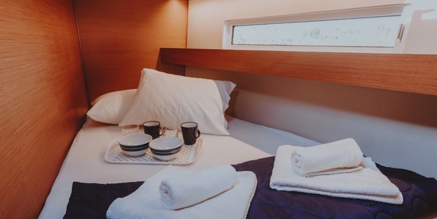 Jeanneau Sun Odyssey 440