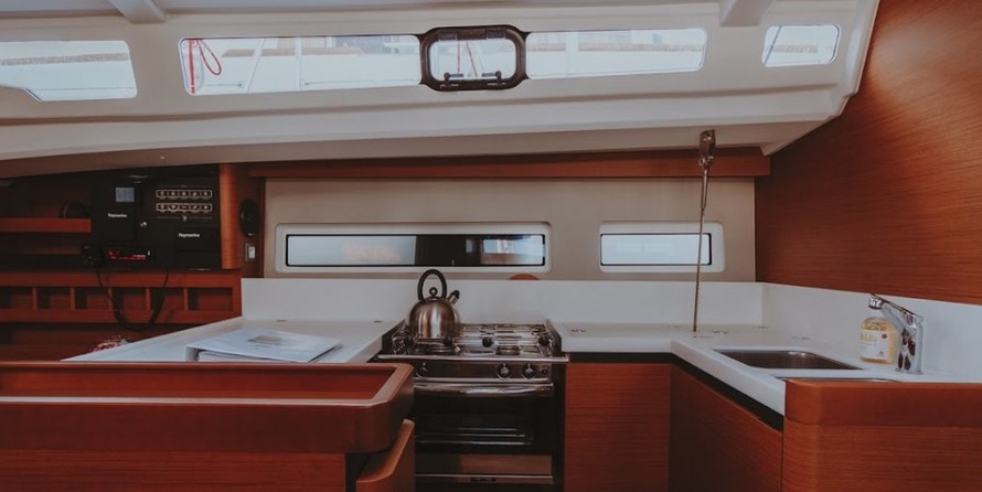 Jeanneau Sun Odyssey 440