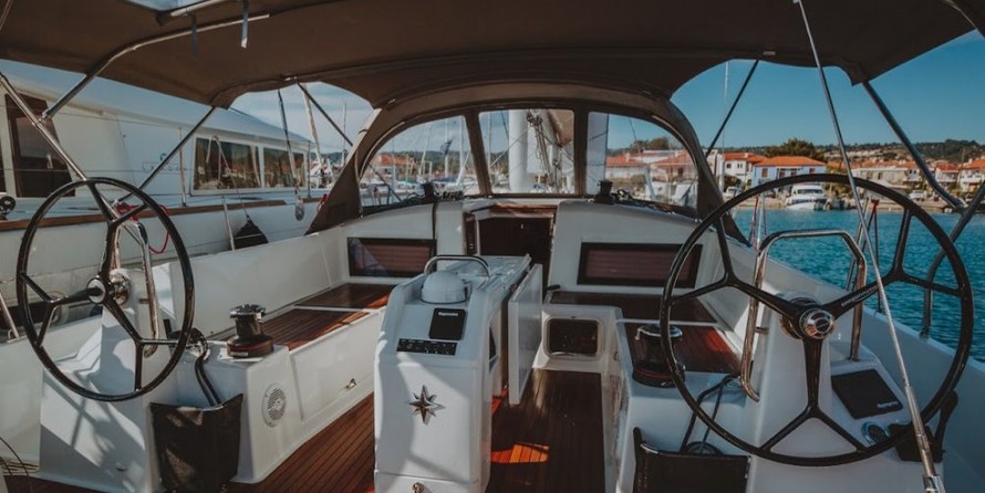 Jeanneau Sun Odyssey 440