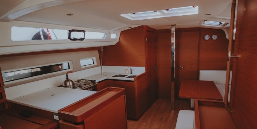 Jeanneau Sun Odyssey 440