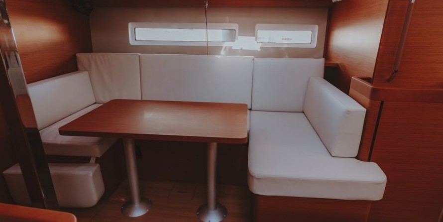 Jeanneau Sun Odyssey 440